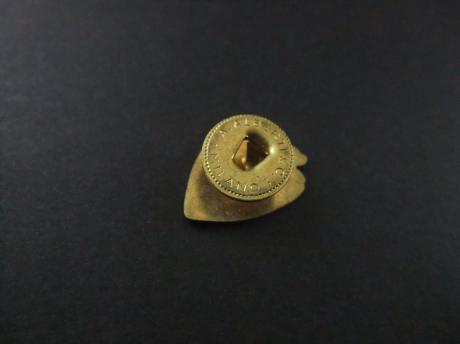 Ducati Meccanica Bologna emaille knoop (2)
